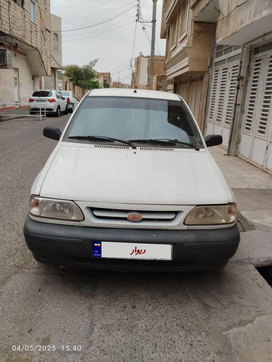 خودرو پراید، 131 آگهی ann_18759560
