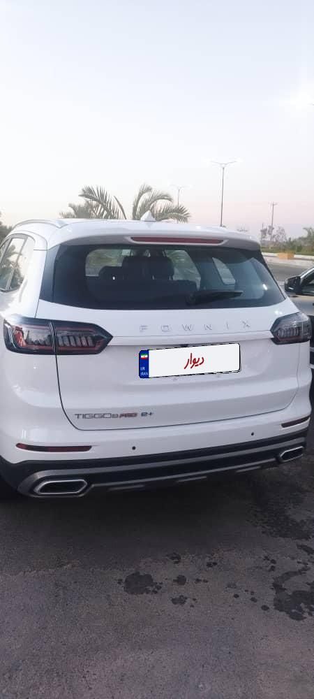 خودرو فونیکس، تیگو 8 پرو هیبرید آگهی ann_18759578