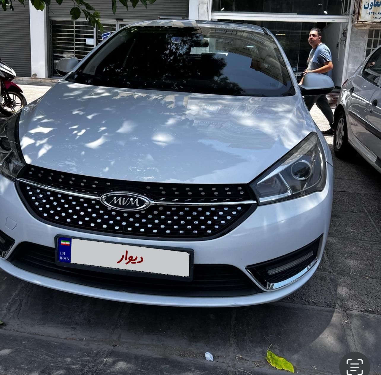 خودرو چری، آریزو ۵ توربو آگهی ann_18759582