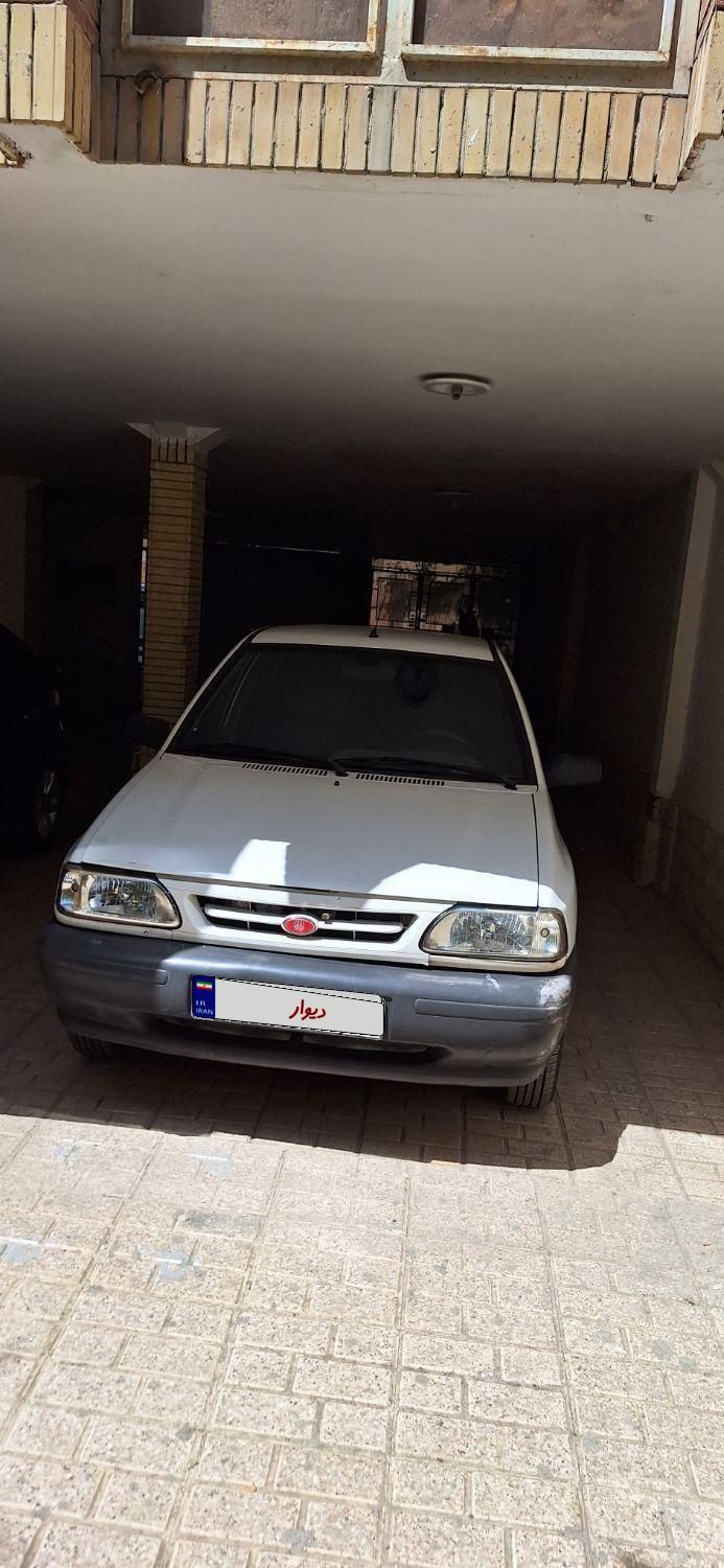 پراید 131 SE - 1394