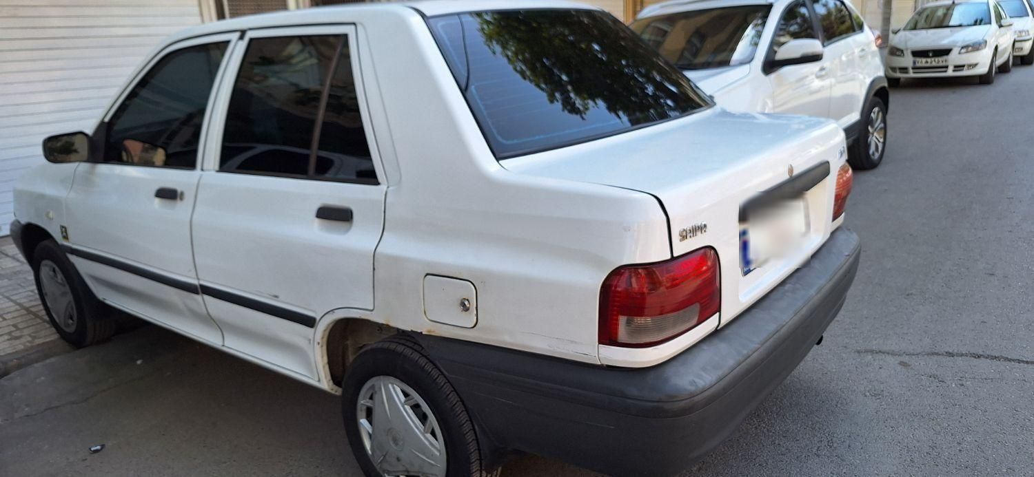 پراید 131 SE - 1394