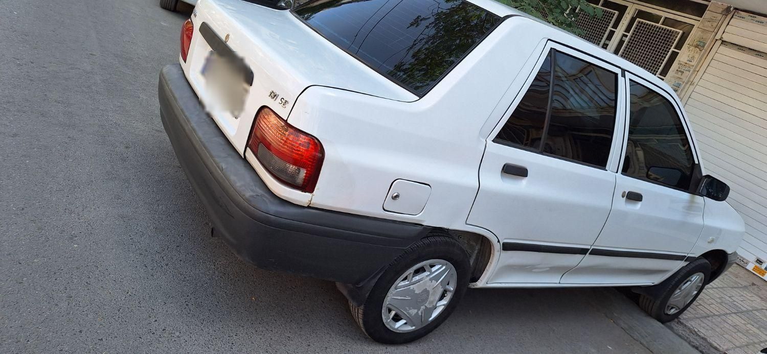 پراید 131 SE - 1394