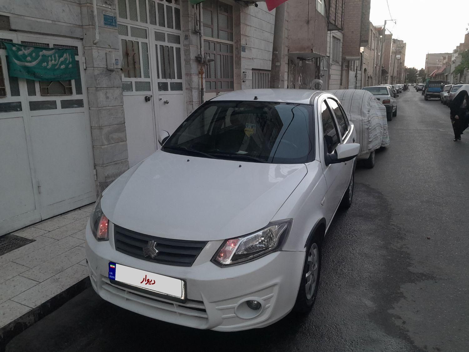 خودرو ساینا، EX آگهی ann_18759603