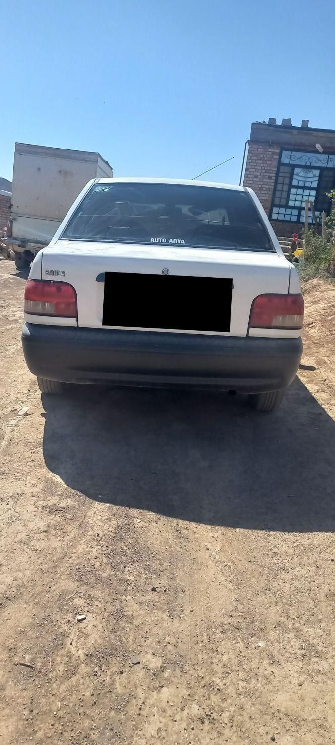 پراید 131 SE - 1394
