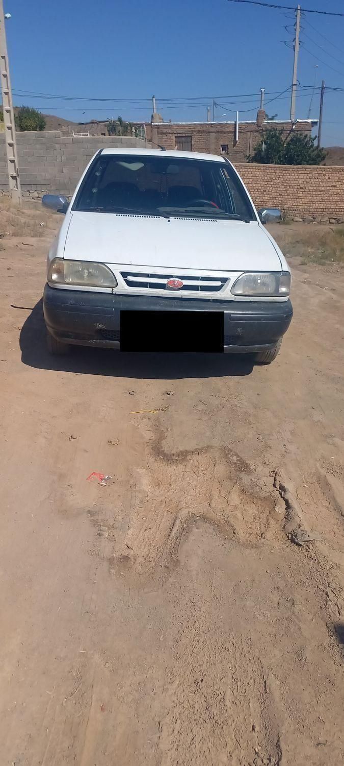 پراید 131 SE - 1394