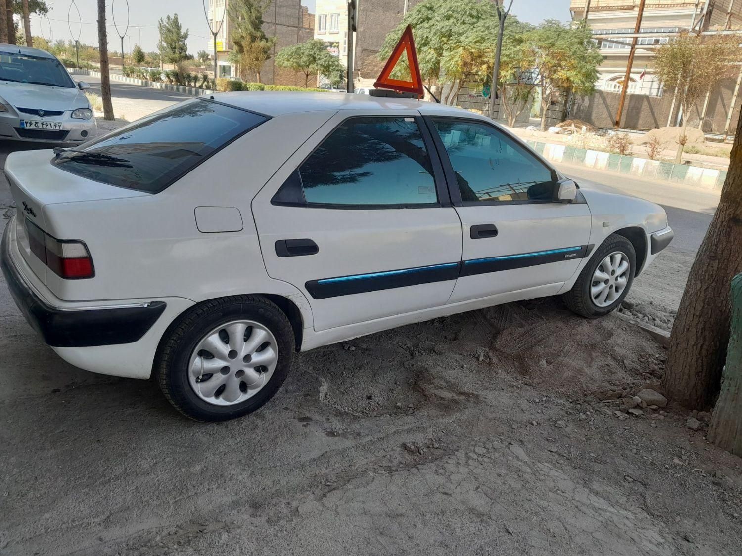 خودرو سیتروئن، زانتیا آگهی ann_18759616