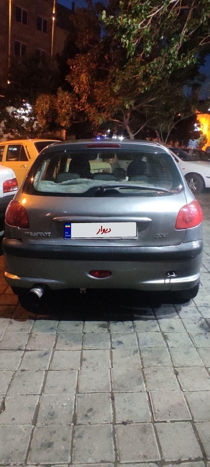 خودرو پژو، 206 آگهی ann_18759621