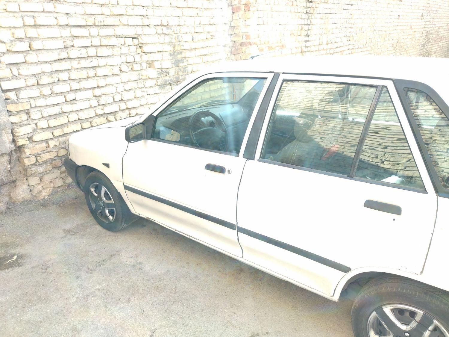 پراید 131 SE - 1393
