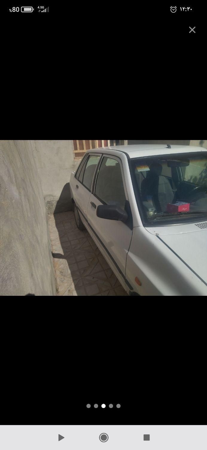 پراید 131 SE - 1393