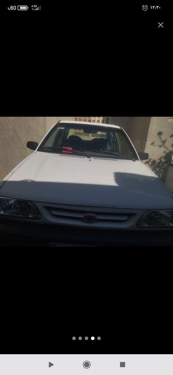 پراید 131 SE - 1393