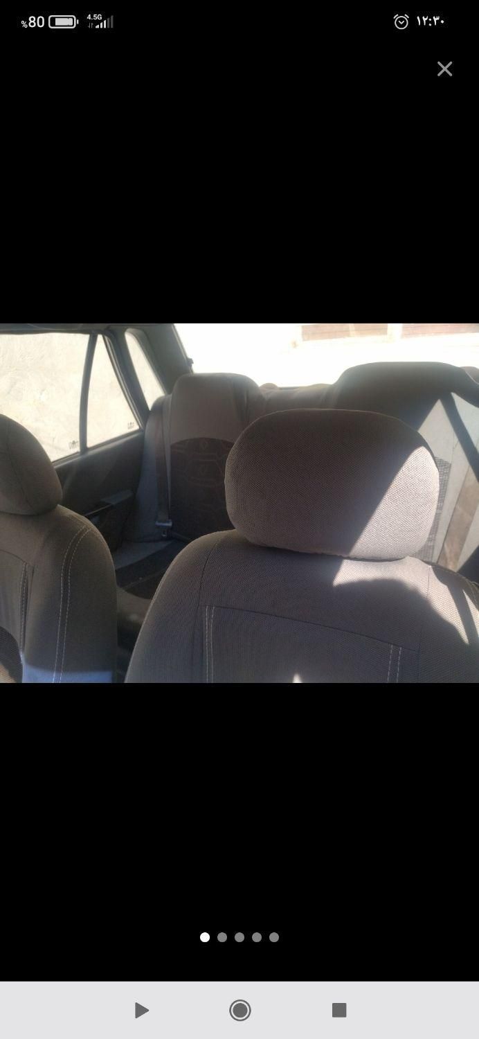پراید 131 SE - 1393