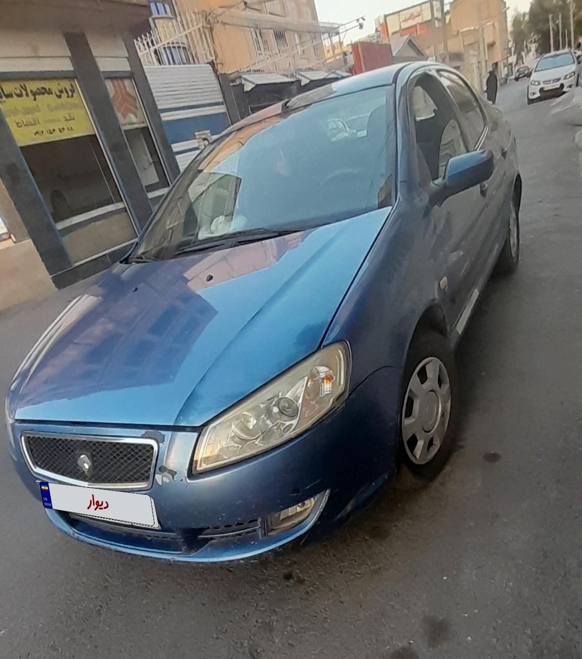 خودرو رانا، LX آگهی ann_18759626