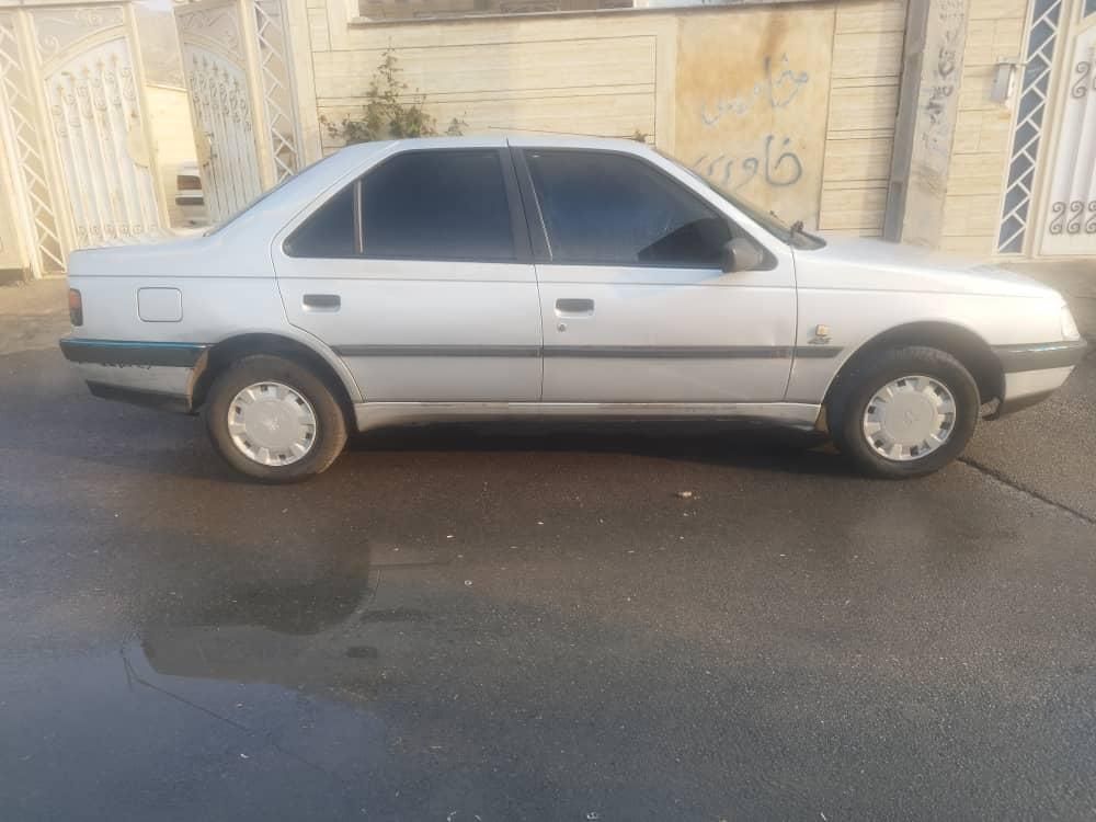 خودرو پژو، 405 آگهی ann_18759627
