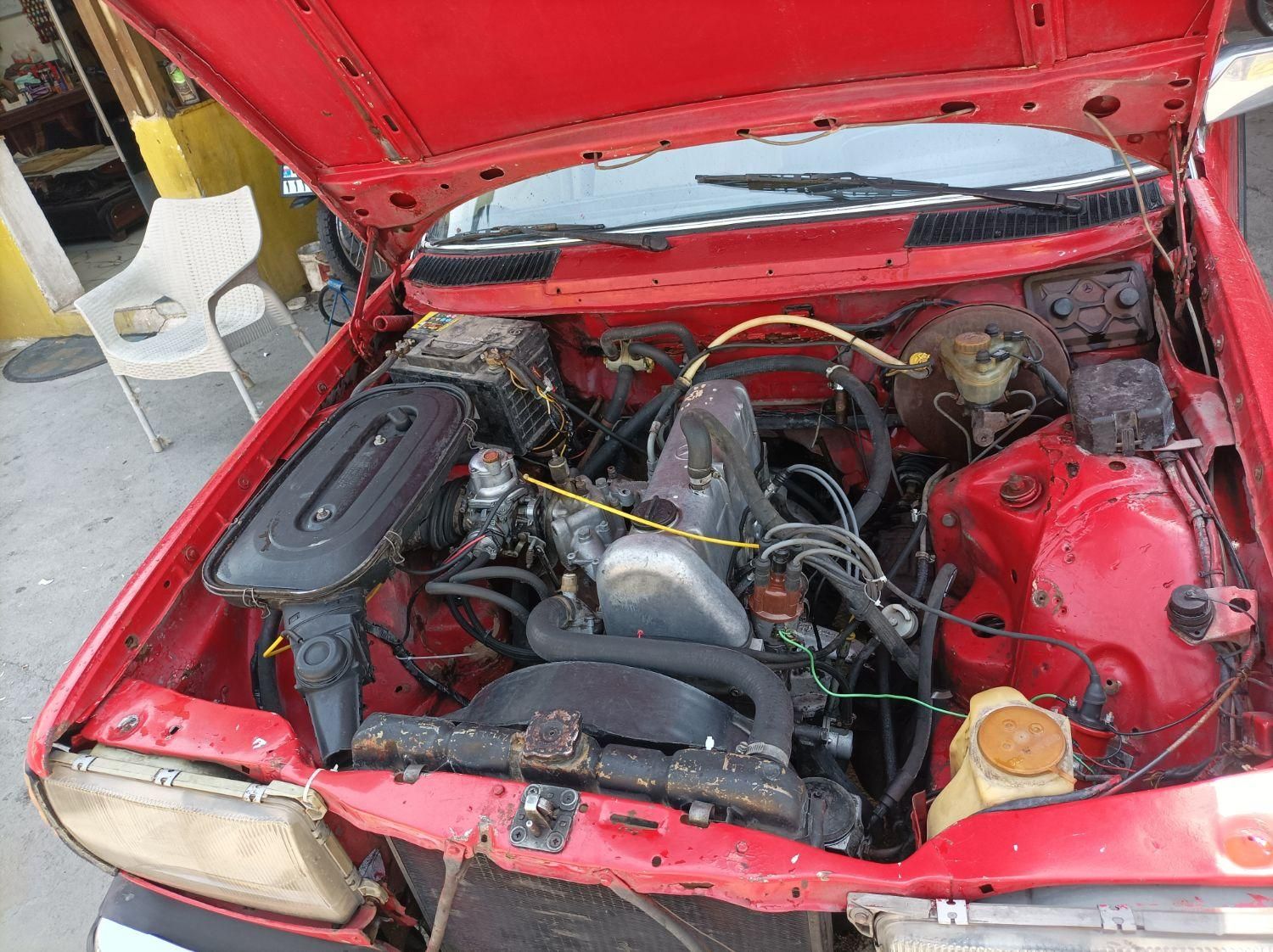 بنز B 200 - 2006