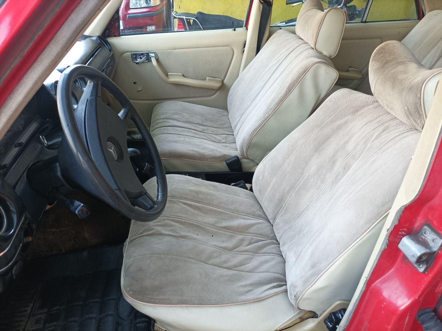 بنز B 200 - 2006