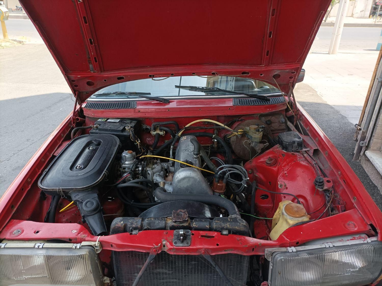 بنز B 200 - 2006