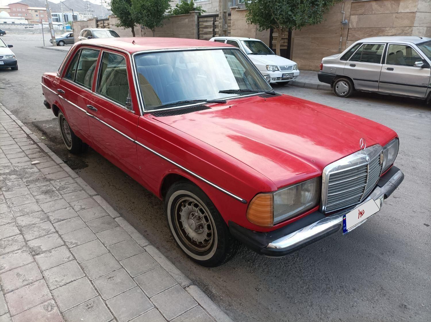 خودرو بنز، B آگهی ann_18776767