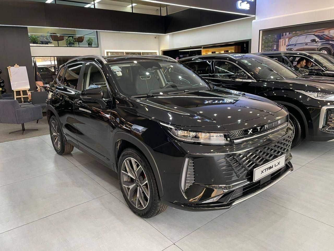 خودرو اکستریم، LX آگهی ann_18778426