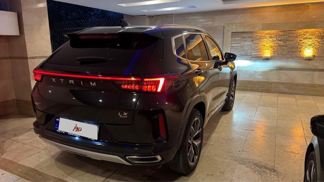 اکستریم LX ۱.۶ لیتر توربو - 1403