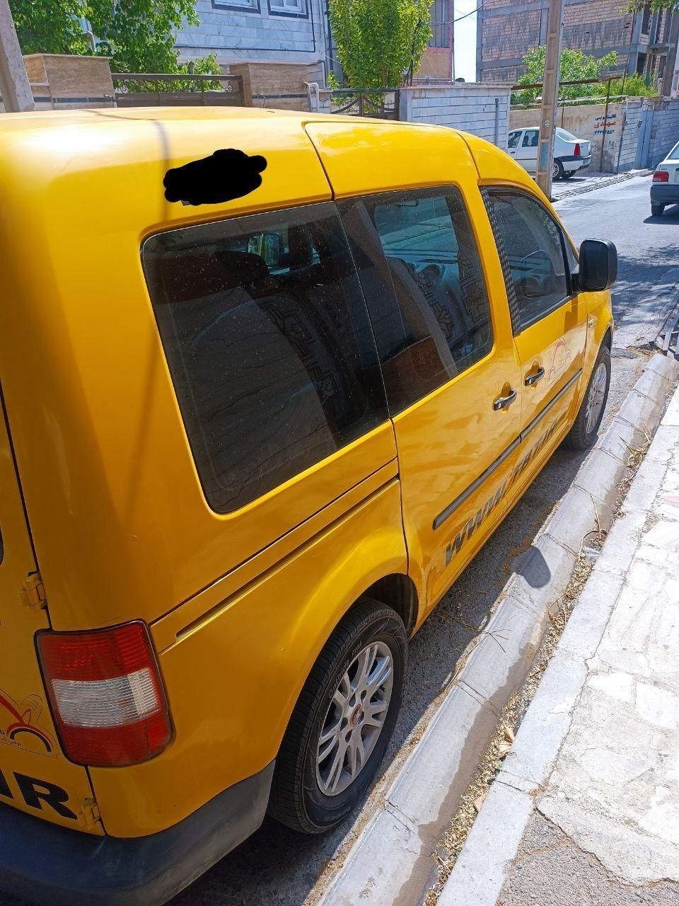 خودرو فولکس، کدی آگهی ann_18780831
