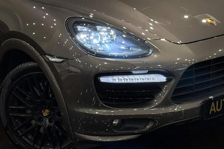 پورشه کاین GTS - 2012