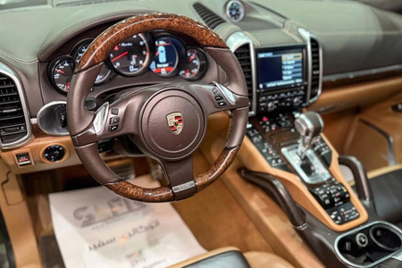 پورشه کاین GTS - 2012