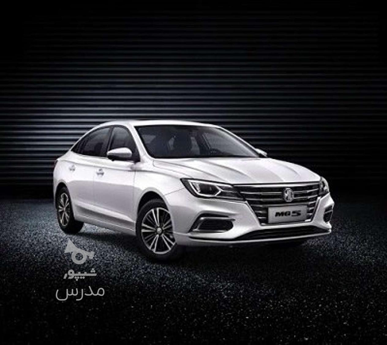 ام جی RX 5 اتوماتیک - 1404