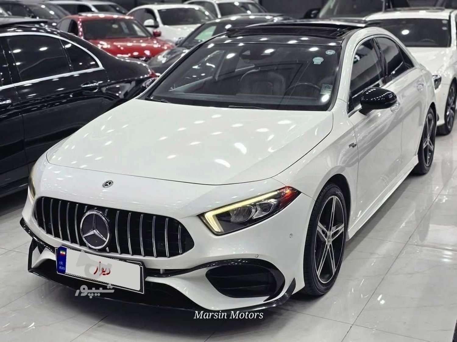 خودرو بنز، A آگهی ann_18808886