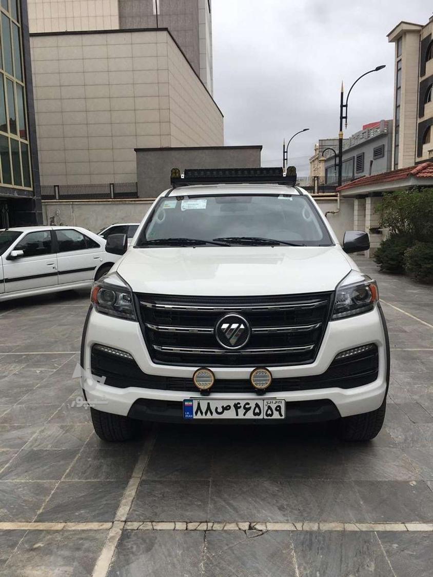 خودرو فوتون، ساوانا آگهی ann_18811182