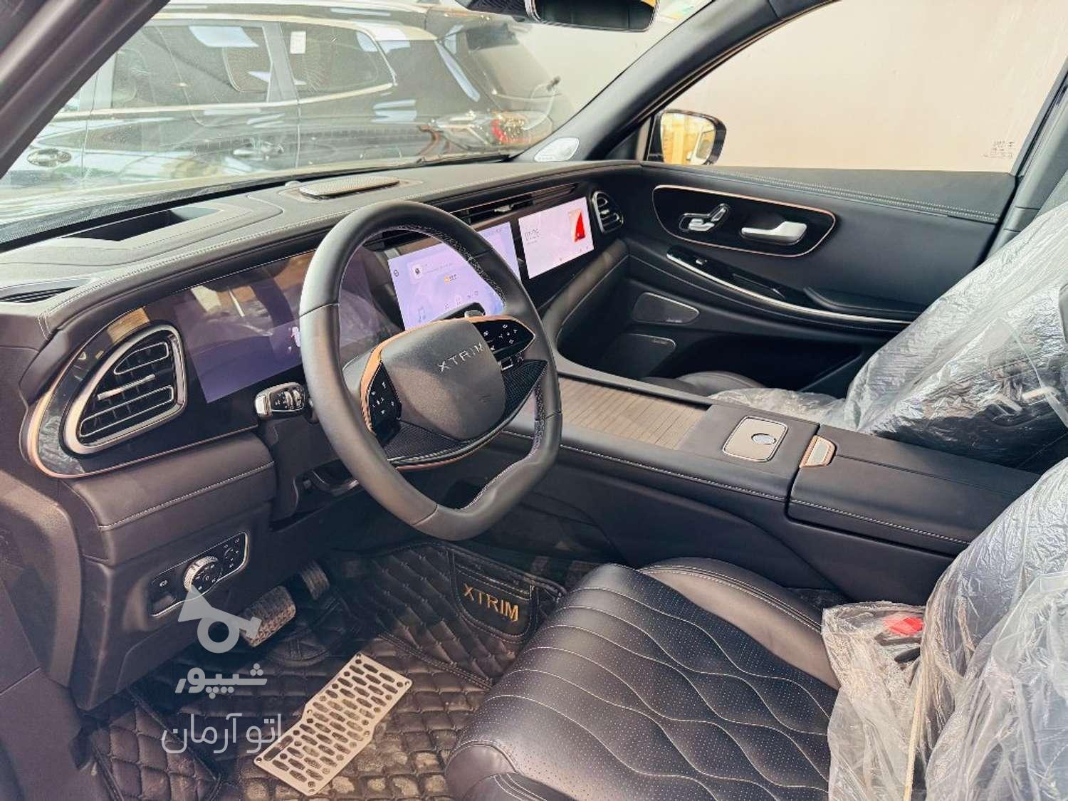 اکستریم LX ۱.۶ لیتر توربو - 1403