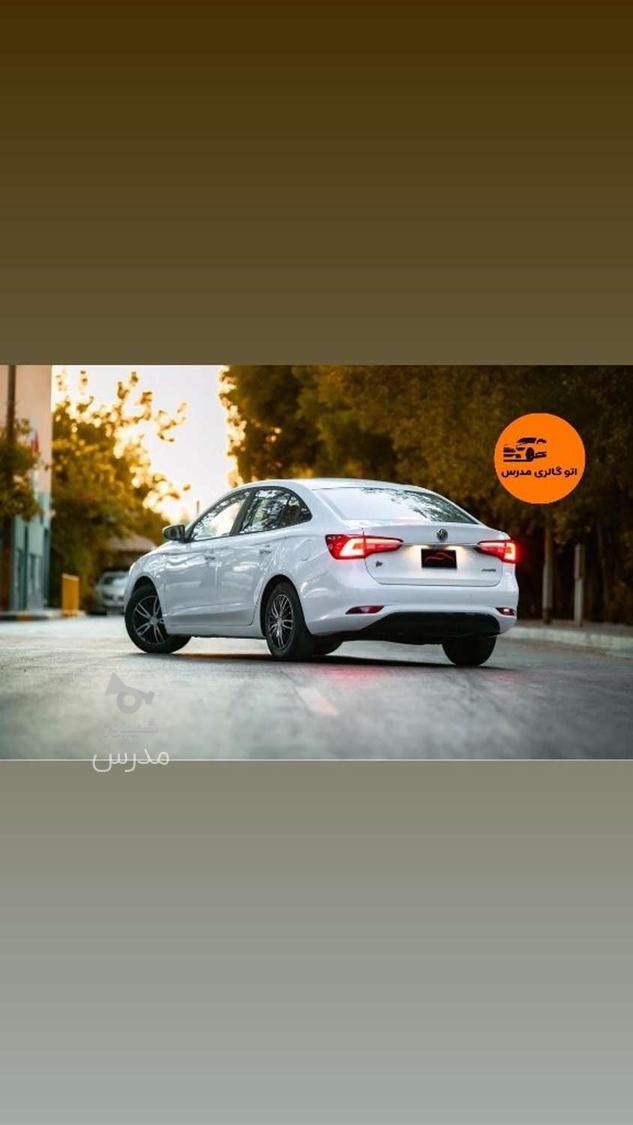 ام جی RX 5 اتوماتیک - 1404