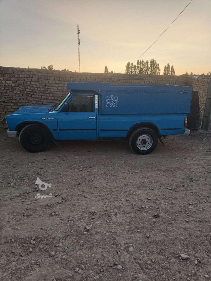 زامیاد ریچ دنده‌ای - 1387