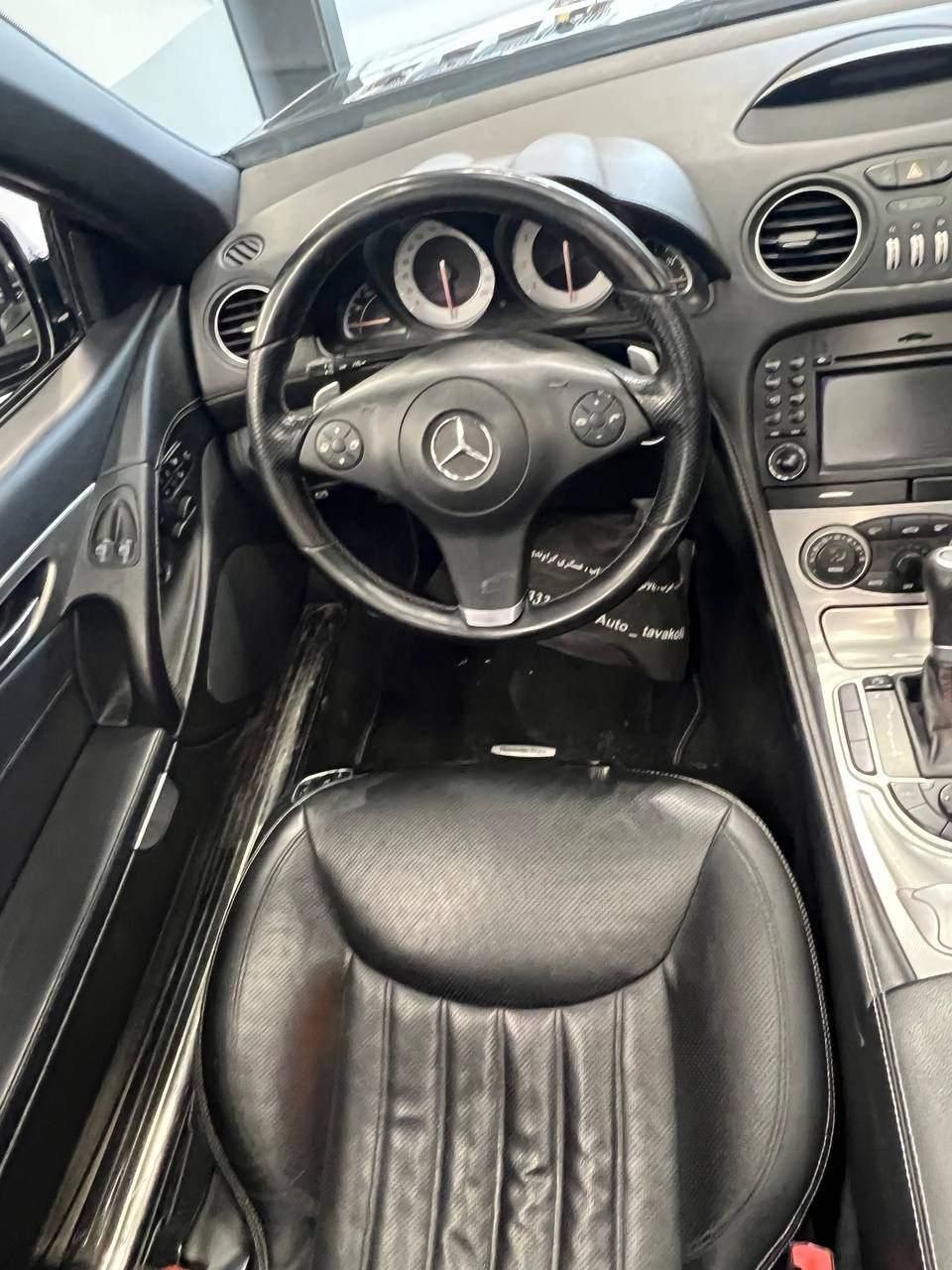 بنز SL 350 - 2010