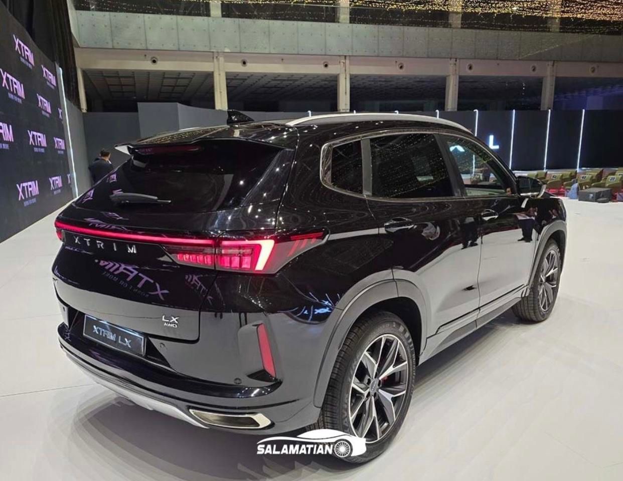 خودرو اکستریم، LX آگهی ann_18825826