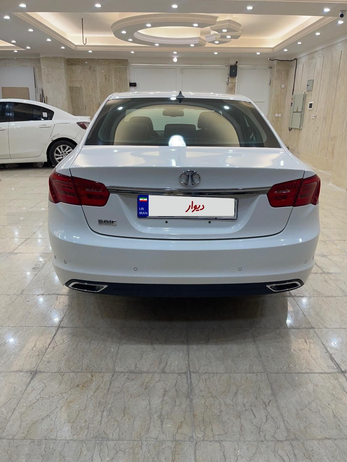 بایک سنوا 2300 توربو اتوماتیک - 2014