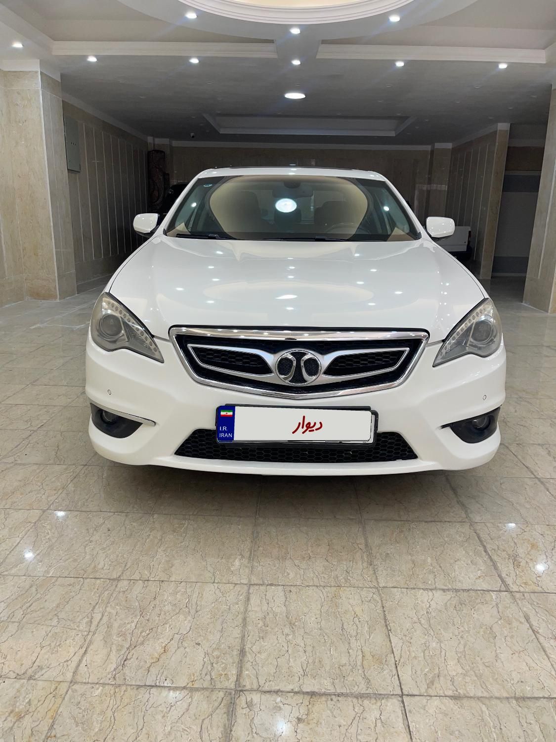 خودرو بایک، سنوا آگهی ann_18831806