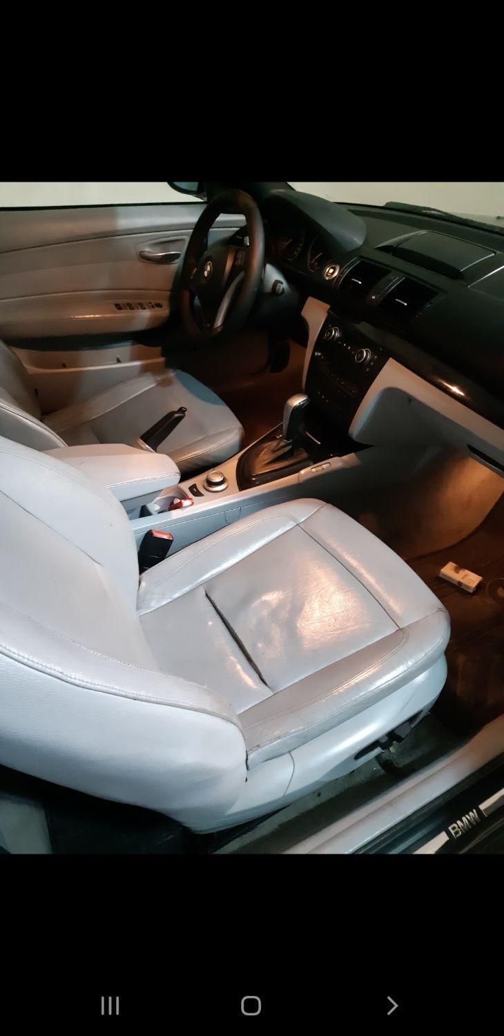 ب ام و سری 1 کروک 125i - 2009