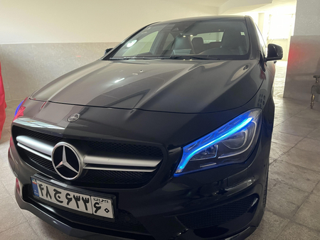 بنز CLA 45 فول - 2016