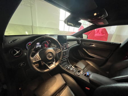بنز CLA 45 فول - 2016