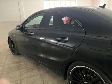 بنز CLA 45 فول - 2016