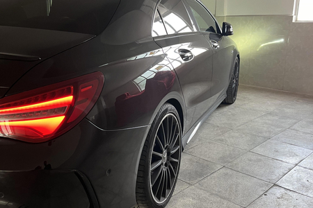 بنز CLA 45 فول - 2016