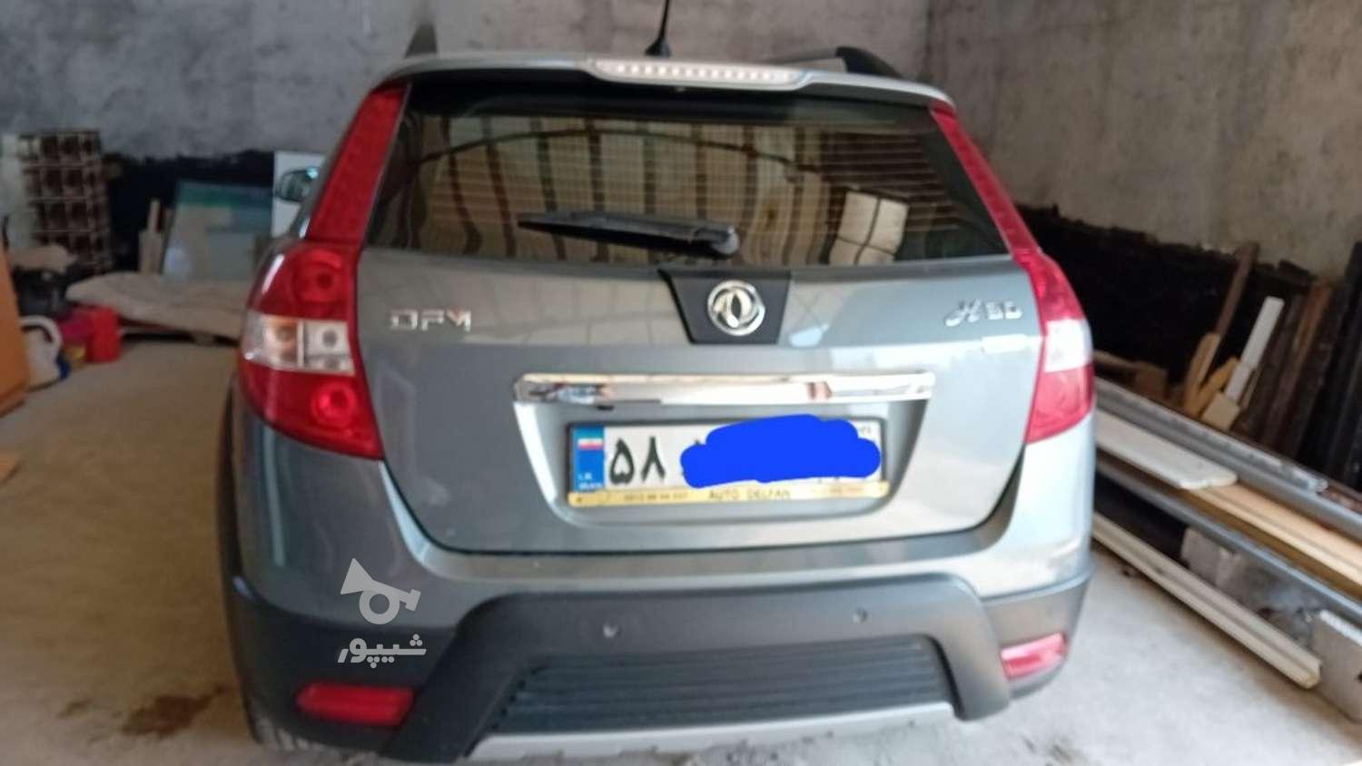 دانگ فنگ S30 اتوماتیک - 1398