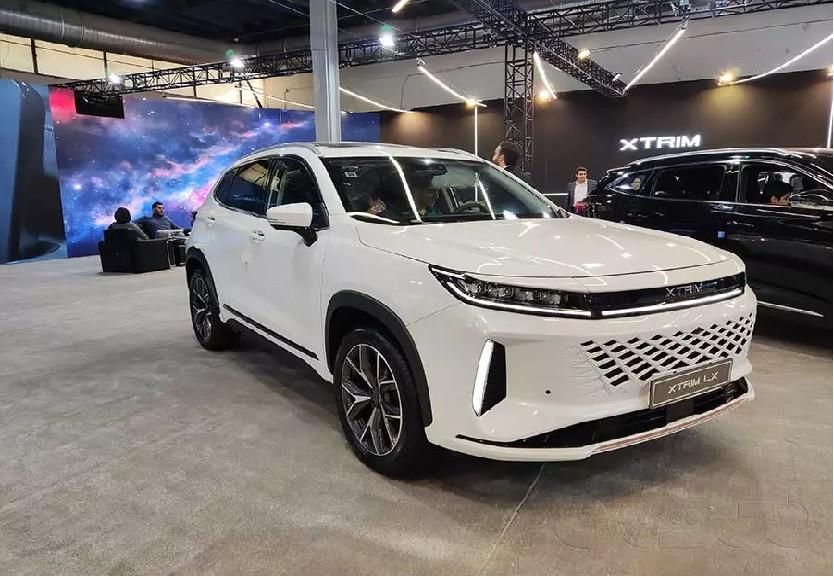 خودرو اکستریم، LX آگهی ann_18841052