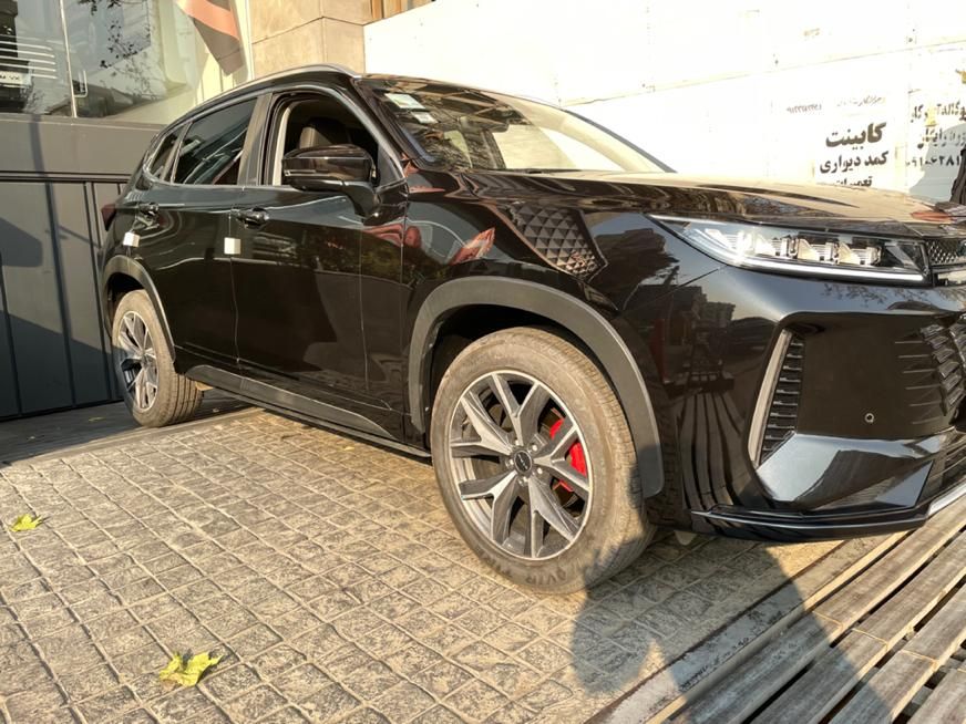 اکستریم LX ۱.۶ لیتر توربو - 1403