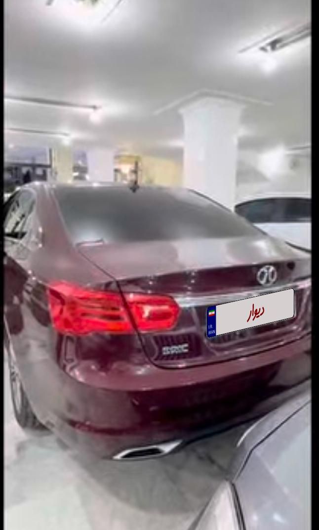 خودرو بایک، سنوا آگهی ann_18847241