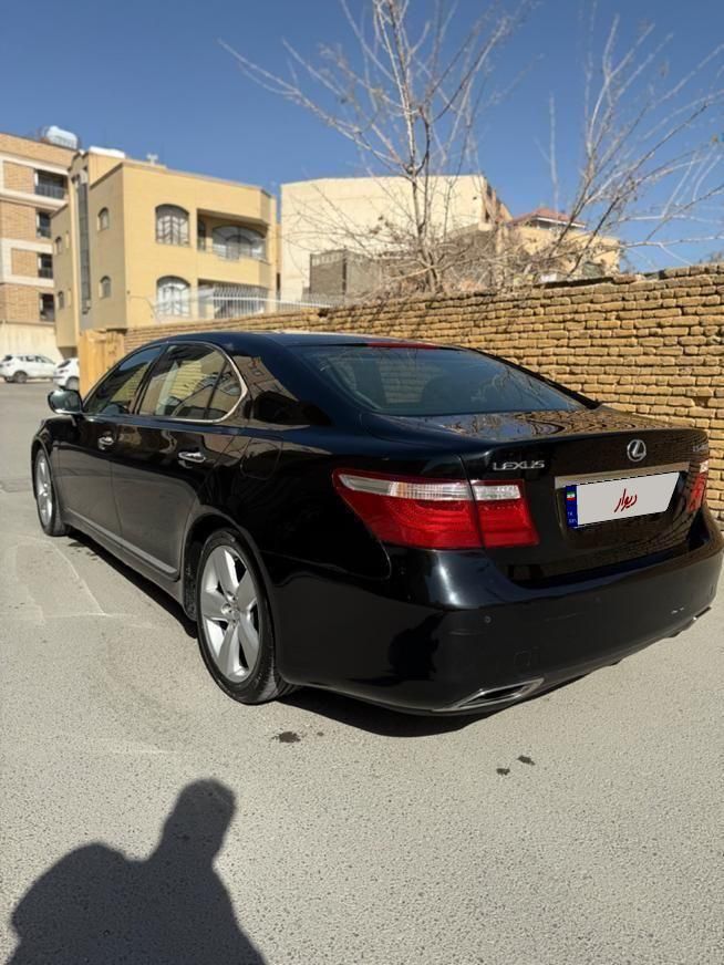 لکسوس LS 460 - 2008