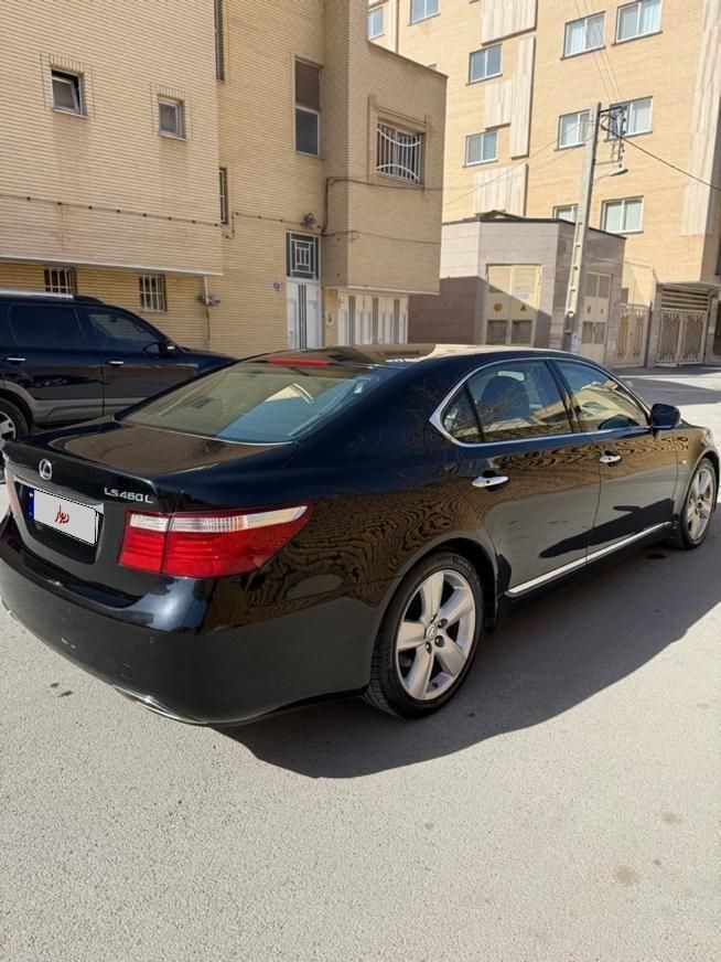 لکسوس LS 460 - 2008