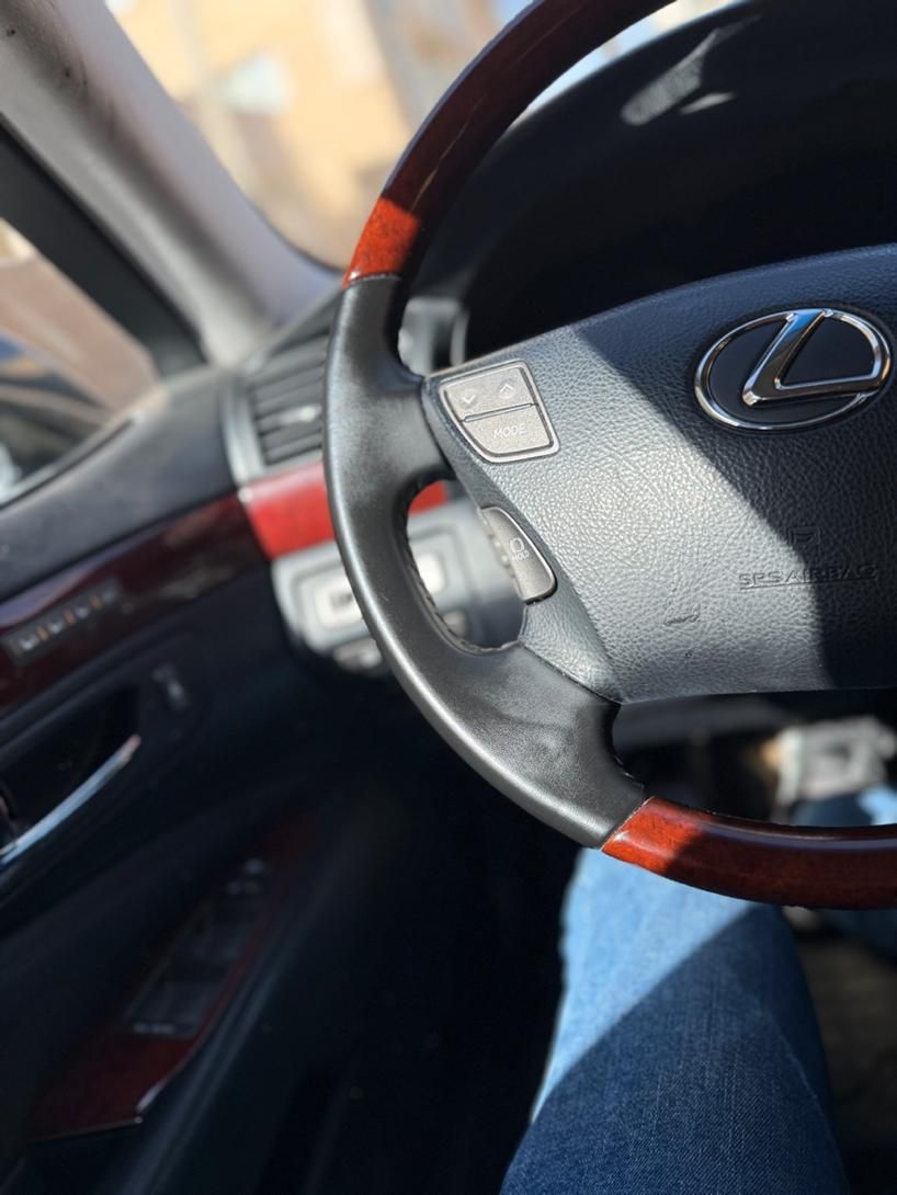 لکسوس LS 460 - 2008