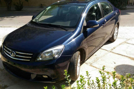 گریت وال ولکس C30 دنده‌ ای - 1395