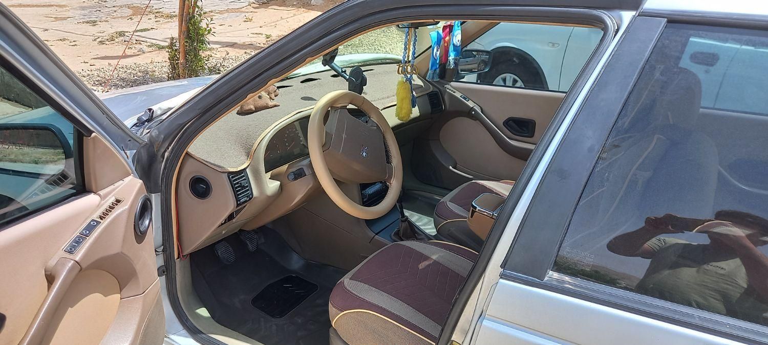 پژو 405 بنزینی GLX - TU5 - 1389